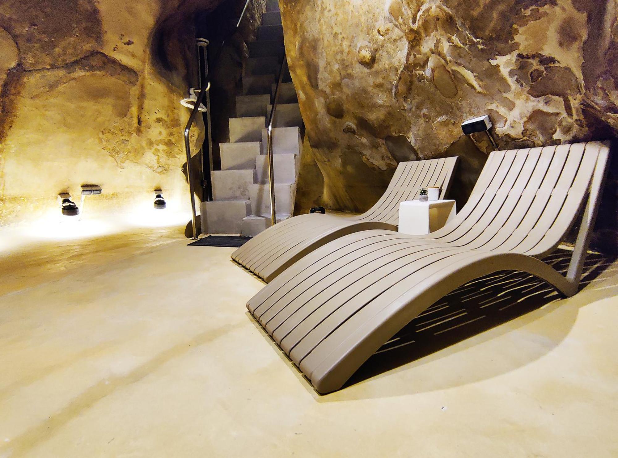 Wave 24 Savynomad Harbour Residence & Private Spa Cave La Valeta Exterior foto